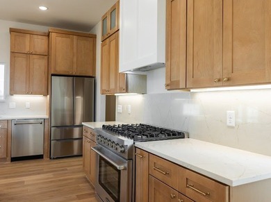 Experience luxury living at its finest in this stunning new home on Bentwood Country Club in Texas - for sale on GolfHomes.com, golf home, golf lot