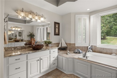 Beautiful custom-built 5-BR home in Porto Cima, on a 1-acre on The Club At Porto Cima in Missouri - for sale on GolfHomes.com, golf home, golf lot