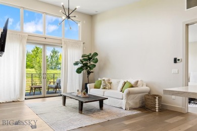 Welcome to 20 Caymus Lane Unit D -- a luxury lock-and-leave on Black Bull Golf Community in Montana - for sale on GolfHomes.com, golf home, golf lot