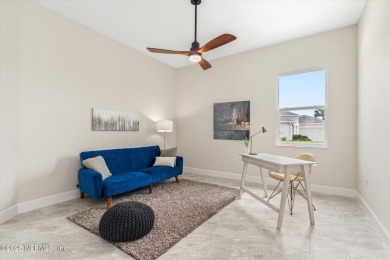 Welcome to refined coastal living in this beautifully crafted on Grand Haven Golf Club in Florida - for sale on GolfHomes.com, golf home, golf lot