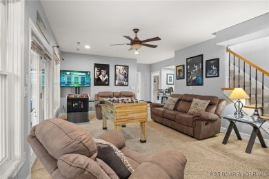Beautiful custom-built 5-BR home in Porto Cima, on a 1-acre on The Club At Porto Cima in Missouri - for sale on GolfHomes.com, golf home, golf lot