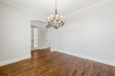 Welcome to 425 Adventurous Shield Drive, a beautifully on The Lakes at Castle Hill Golf Club in Texas - for sale on GolfHomes.com, golf home, golf lot