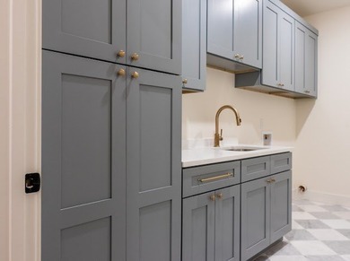 Experience luxury living at its finest in this stunning new home on Bentwood Country Club in Texas - for sale on GolfHomes.com, golf home, golf lot