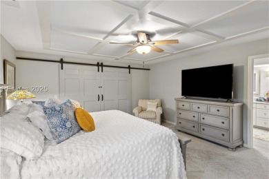 All on 1 level, beautifully updated home in the Private Beach on Palmetto Dunes Golf Course and Resort in South Carolina - for sale on GolfHomes.com, golf home, golf lot