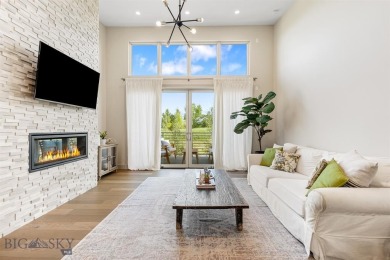 Welcome to 20 Caymus Lane Unit D -- a luxury lock-and-leave on Black Bull Golf Community in Montana - for sale on GolfHomes.com, golf home, golf lot