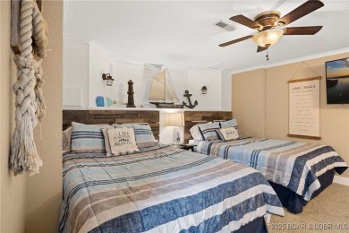 Beautiful custom-built 5-BR home in Porto Cima, on a 1-acre on The Club At Porto Cima in Missouri - for sale on GolfHomes.com, golf home, golf lot