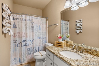Beautiful custom-built 5-BR home in Porto Cima, on a 1-acre on The Club At Porto Cima in Missouri - for sale on GolfHomes.com, golf home, golf lot