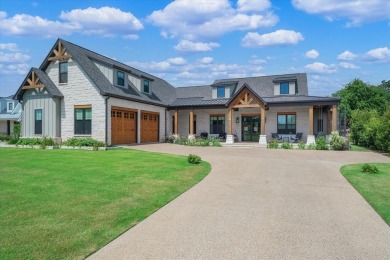 For the first time since its custom build in 2021, this on Hide-A-Way Lake Golf Course in Texas - for sale on GolfHomes.com, golf home, golf lot
