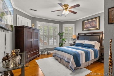 Beautiful custom-built 5-BR home in Porto Cima, on a 1-acre on The Club At Porto Cima in Missouri - for sale on GolfHomes.com, golf home, golf lot