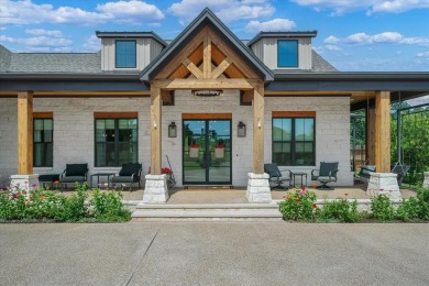 For the first time since its custom build in 2021, this on Hide-A-Way Lake Golf Course in Texas - for sale on GolfHomes.com, golf home, golf lot