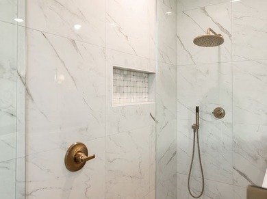 Experience luxury living at its finest in this stunning new home on Bentwood Country Club in Texas - for sale on GolfHomes.com, golf home, golf lot