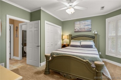 Beautiful custom-built 5-BR home in Porto Cima, on a 1-acre on The Club At Porto Cima in Missouri - for sale on GolfHomes.com, golf home, golf lot