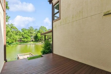 Bienvenue to your own slice of lakeside charm on Lake Henderson! on Rocky Bayou Country Club in Florida - for sale on GolfHomes.com, golf home, golf lot