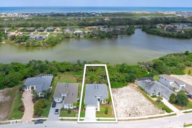 Welcome to refined coastal living in this beautifully crafted on Grand Haven Golf Club in Florida - for sale on GolfHomes.com, golf home, golf lot