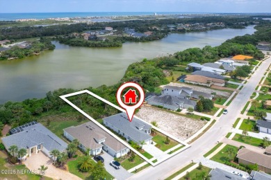 Welcome to refined coastal living in this beautifully crafted on Grand Haven Golf Club in Florida - for sale on GolfHomes.com, golf home, golf lot