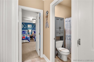 Beautiful custom-built 5-BR home in Porto Cima, on a 1-acre on The Club At Porto Cima in Missouri - for sale on GolfHomes.com, golf home, golf lot