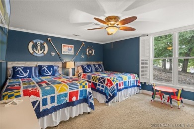 Beautiful custom-built 5-BR home in Porto Cima, on a 1-acre on The Club At Porto Cima in Missouri - for sale on GolfHomes.com, golf home, golf lot