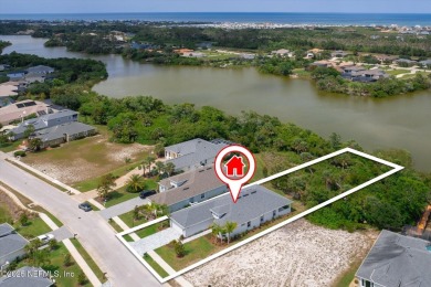 Welcome to refined coastal living in this beautifully crafted on Grand Haven Golf Club in Florida - for sale on GolfHomes.com, golf home, golf lot