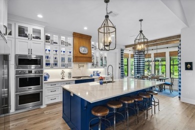 For the first time since its custom build in 2021, this on Hide-A-Way Lake Golf Course in Texas - for sale on GolfHomes.com, golf home, golf lot