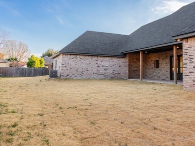 Experience luxury living at its finest in this stunning new home on Bentwood Country Club in Texas - for sale on GolfHomes.com, golf home, golf lot