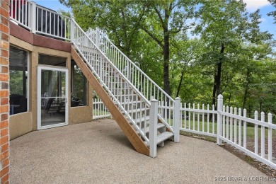 Beautiful custom-built 5-BR home in Porto Cima, on a 1-acre on The Club At Porto Cima in Missouri - for sale on GolfHomes.com, golf home, golf lot