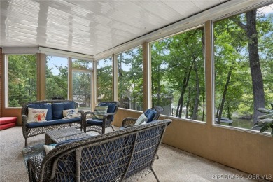 Beautiful custom-built 5-BR home in Porto Cima, on a 1-acre on The Club At Porto Cima in Missouri - for sale on GolfHomes.com, golf home, golf lot