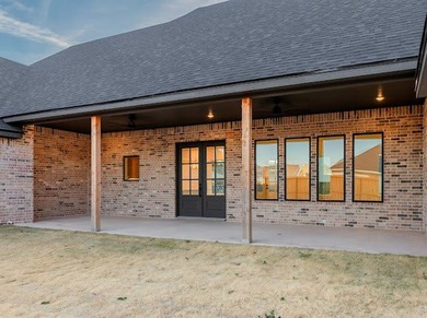 Experience luxury living at its finest in this stunning new home on Bentwood Country Club in Texas - for sale on GolfHomes.com, golf home, golf lot