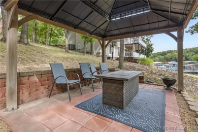 Beautiful custom-built 5-BR home in Porto Cima, on a 1-acre on The Club At Porto Cima in Missouri - for sale on GolfHomes.com, golf home, golf lot