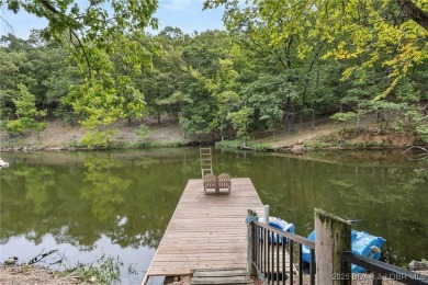 Beautiful custom-built 5-BR home in Porto Cima, on a 1-acre on The Club At Porto Cima in Missouri - for sale on GolfHomes.com, golf home, golf lot