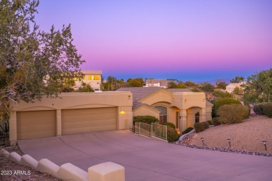Best Value in Fountain Hills!Quiet Cul de Sac with nearly 1 acre on Desert Canyon Golf Club in Arizona - for sale on GolfHomes.com, golf home, golf lot