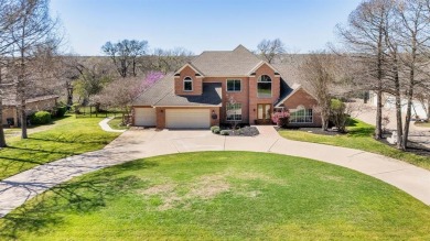 This 4 bed, 3.5 bath with office and flex space is nestled in on Berry Creek Country Club in Texas - for sale on GolfHomes.com, golf home, golf lot