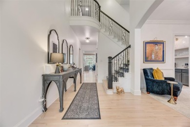 STUNNING GOLF COURSE ESTATE IN LANTANA! Nestled on a premium on Lantana Golf Club in Texas - for sale on GolfHomes.com, golf home, golf lot