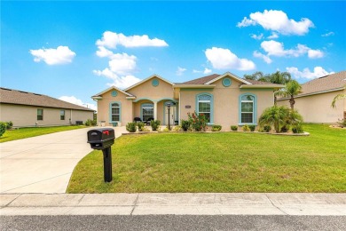 Absolutely stunning POOL home with an outstanding water view on Stonecrest Golf and Club Club in Florida - for sale on GolfHomes.com, golf home, golf lot