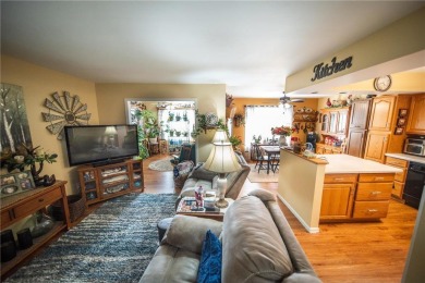 Welcome to your ideal townhome in Stewartville, located on the on Riverview Greens Golf Course in Minnesota - for sale on GolfHomes.com, golf home, golf lot