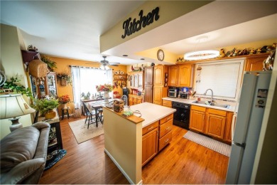 Welcome to your ideal townhome in Stewartville, located on the on Riverview Greens Golf Course in Minnesota - for sale on GolfHomes.com, golf home, golf lot