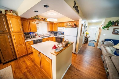 Welcome to your ideal townhome in Stewartville, located on the on Riverview Greens Golf Course in Minnesota - for sale on GolfHomes.com, golf home, golf lot