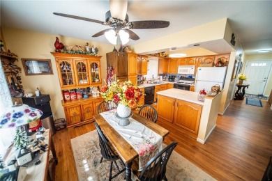 Welcome to your ideal townhome in Stewartville, located on the on Riverview Greens Golf Course in Minnesota - for sale on GolfHomes.com, golf home, golf lot