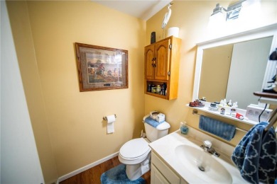 Welcome to your ideal townhome in Stewartville, located on the on Riverview Greens Golf Course in Minnesota - for sale on GolfHomes.com, golf home, golf lot