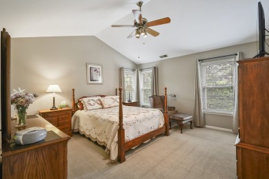 Elegant Two Story end unit Townhome nestled in Hidden Lakes on Seven Bridges Golf Club in Illinois - for sale on GolfHomes.com, golf home, golf lot