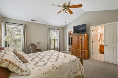 Elegant Two Story end unit Townhome nestled in Hidden Lakes on Seven Bridges Golf Club in Illinois - for sale on GolfHomes.com, golf home, golf lot