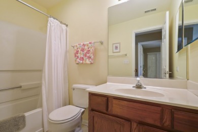 Elegant Two Story end unit Townhome nestled in Hidden Lakes on Seven Bridges Golf Club in Illinois - for sale on GolfHomes.com, golf home, golf lot
