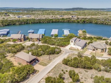 Charming Lakefront Retreat with Unmatched Views & Resort Style on The Cliffs Resort in Texas - for sale on GolfHomes.com, golf home, golf lot
