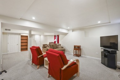 Elegant Two Story end unit Townhome nestled in Hidden Lakes on Seven Bridges Golf Club in Illinois - for sale on GolfHomes.com, golf home, golf lot