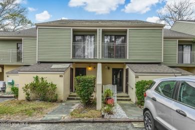 Spacious and affordable condo in the always popular Fairway on Carolina Shores Golf Course in North Carolina - for sale on GolfHomes.com, golf home, golf lot