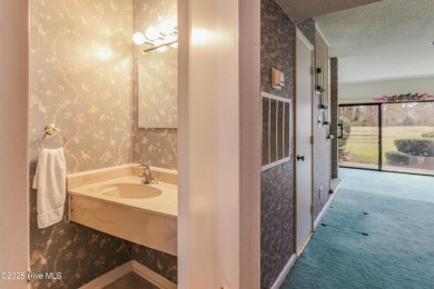Spacious and affordable condo in the always popular Fairway on Carolina Shores Golf Course in North Carolina - for sale on GolfHomes.com, golf home, golf lot