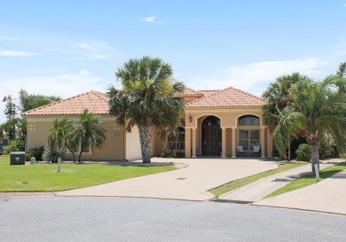 Very attractive spacious 3-bedroom split arrangement bedrooms, 3 on South Padre Island Golf Club in Texas - for sale on GolfHomes.com, golf home, golf lot