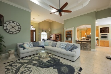 Very attractive spacious 3-bedroom split arrangement bedrooms, 3 on South Padre Island Golf Club in Texas - for sale on GolfHomes.com, golf home, golf lot