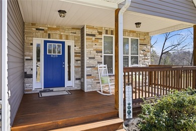 Rarely do you find a home that combines a 1-acre cul-de-sac lot on Cobbs Glen Country Club in South Carolina - for sale on GolfHomes.com, golf home, golf lot