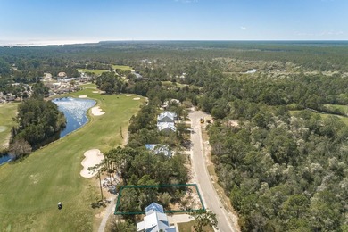 Located on the 18th hole of St. James Bay golf course community on St. James Bay in Florida - for sale on GolfHomes.com, golf home, golf lot