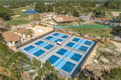 Located on the 18th hole of St. James Bay golf course community on St. James Bay in Florida - for sale on GolfHomes.com, golf home, golf lot